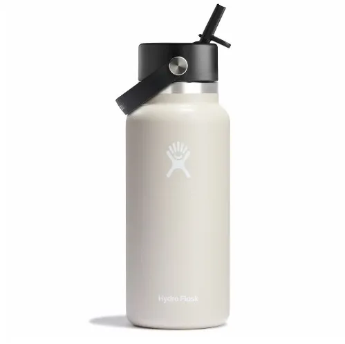 HYDROFLASK HYDRATION 32OZ STRAWCAP OAT