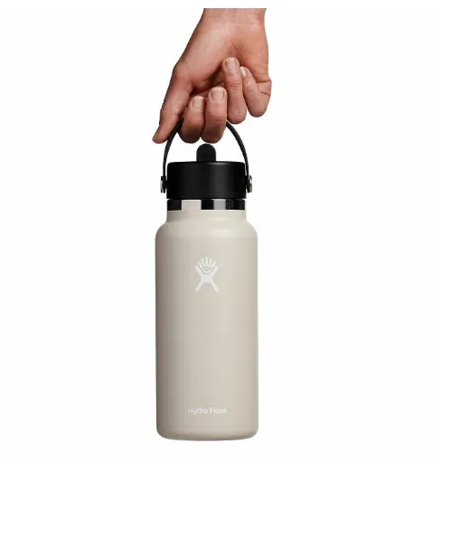 HYDROFLASK HYDRATION 32OZ STRAWCAP OAT