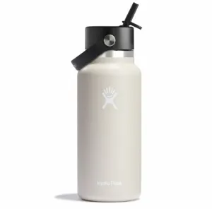 HYDROFLASK HYDRATION 32OZ STRAWCAP OAT