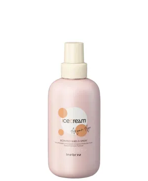 Ice Cream Argan-Age Scented Shield Spray - Protective and Nourishing Hair Spray, 100 ML