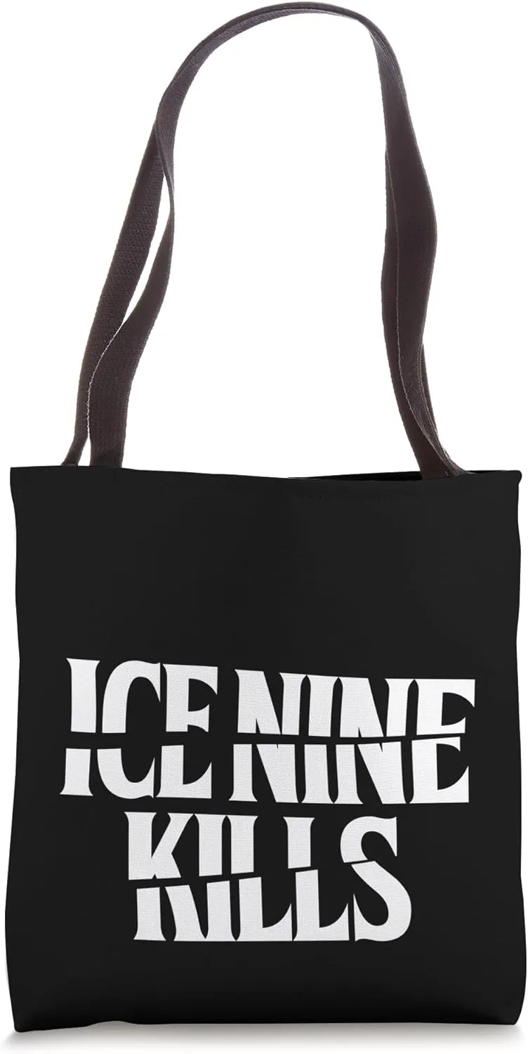 Ice Nine Kills – Worst Nightmare Front Tote Bag
