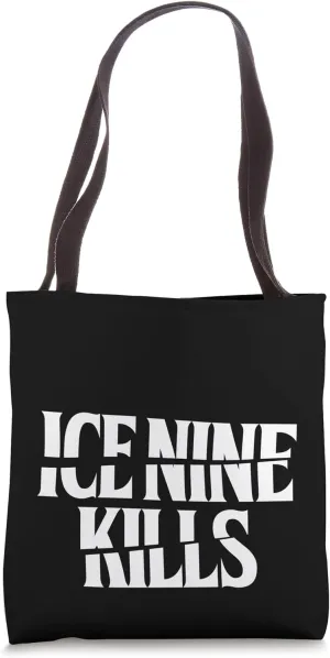 Ice Nine Kills – Worst Nightmare Front Tote Bag