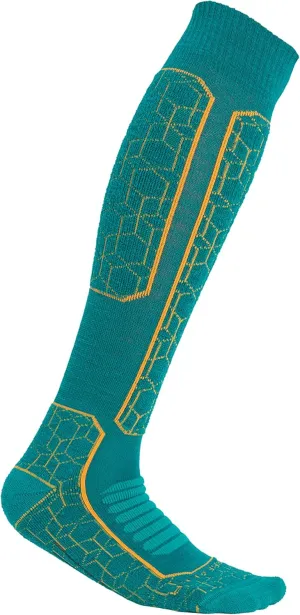 Icebreaker Merino Calf Medium Cushion Wool Ski Socks for Women