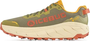 Icebug Mens Arcus2 BUGrip GTX Trail Running Shoe with Carbide Studded Traction Sole