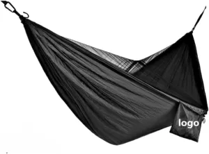 Indoor Hammock Chairs Outdoor Camping Quick-Open Mosquito Net Hammock 210T Nylon Hammock with Mosquito Net Outdoor Swing Hammock Hanging hammocks