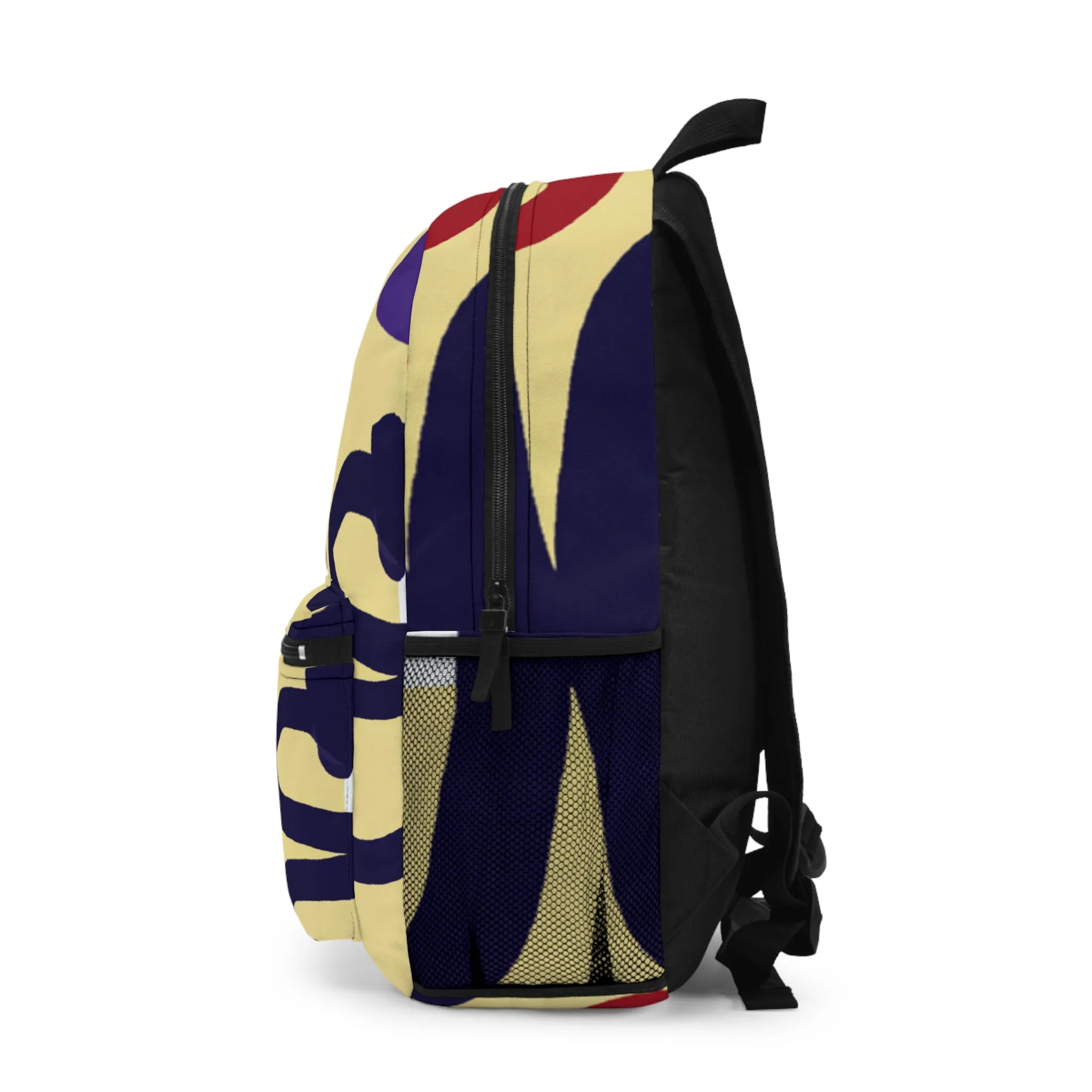 Iola Marshall - Backpack