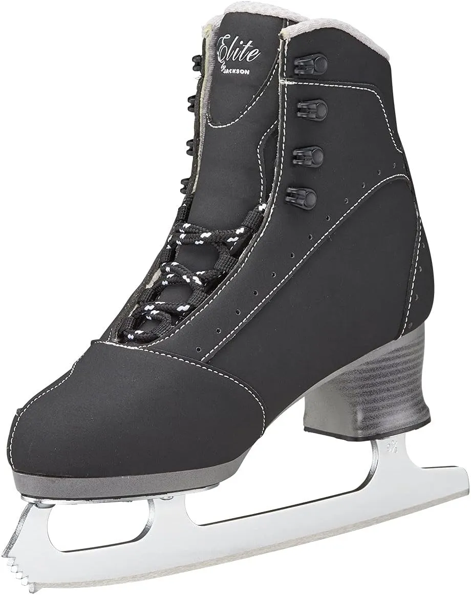 Jackson Ultima Softec Elite Womens/Girls Figure Ice Skates