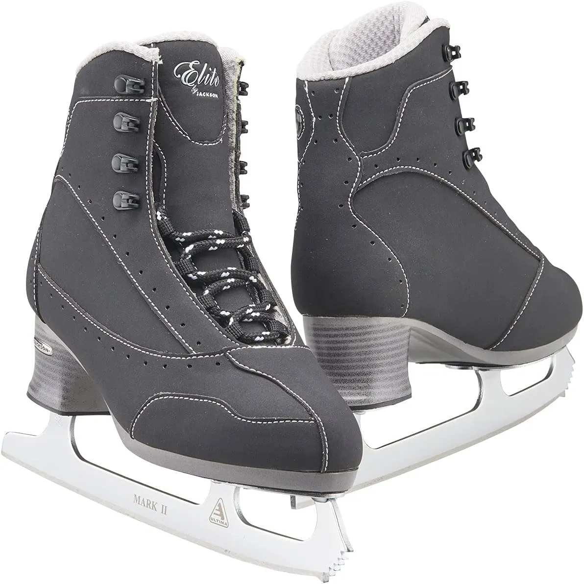 Jackson Ultima Softec Elite Womens/Girls Figure Ice Skates