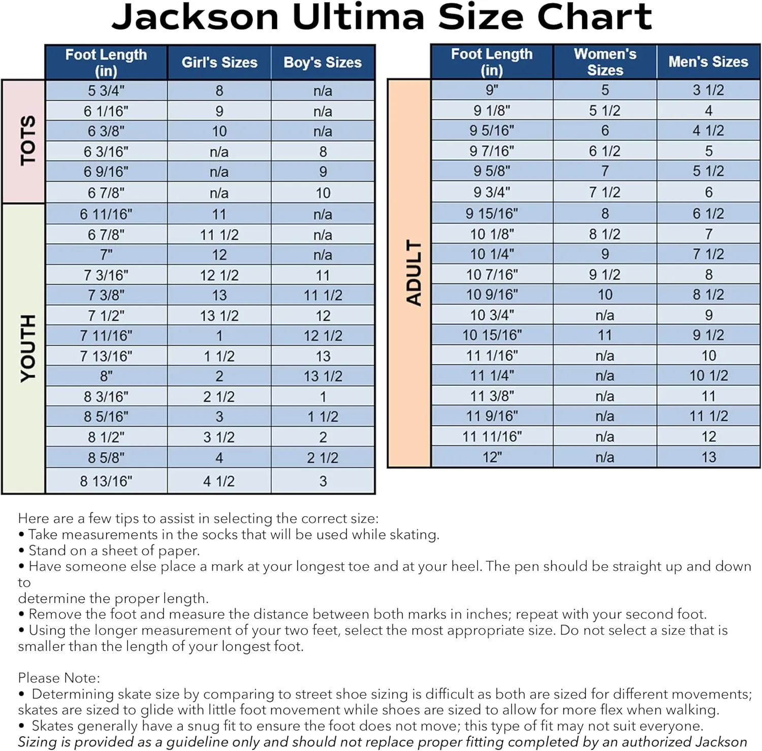 Jackson Ultima Softec Elite Womens/Girls Figure Ice Skates
