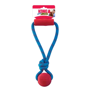 Jaxx Brights Tug with Ball Dog Toy - Medium