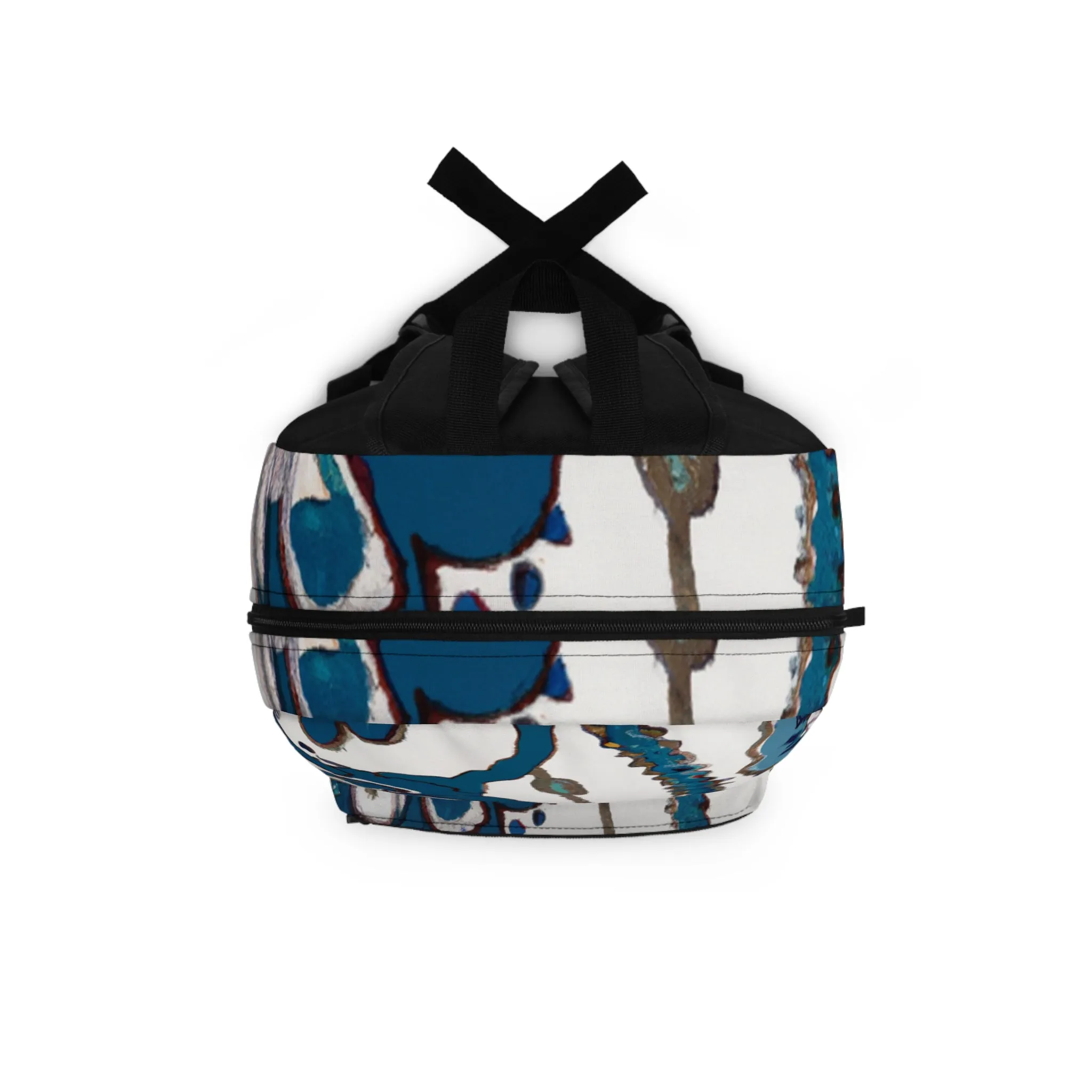 Jeanette Rousseau-backpack