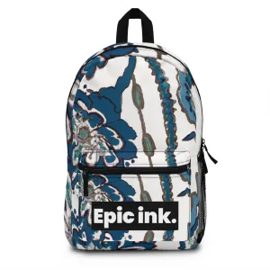 Jeanette Rousseau-backpack
