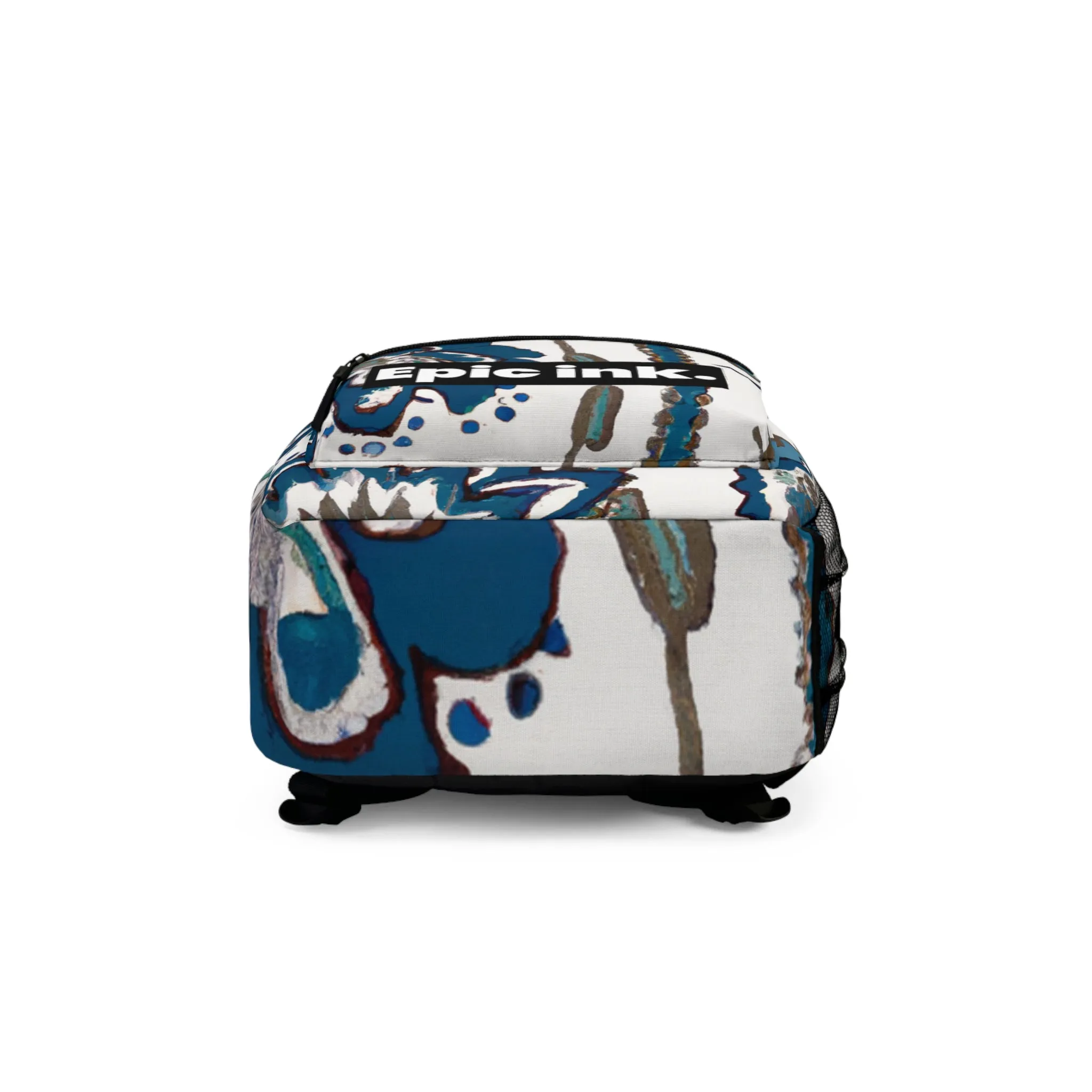 Jeanette Rousseau-backpack