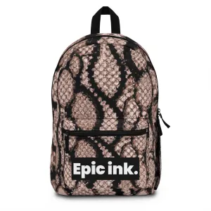 Jules Bonboniere-backpack