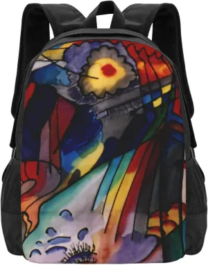 Kand-Insky - 293 Lightweight Packable Backpack Travel Casual Hiking Daypack Foldable Backpack For Men Women