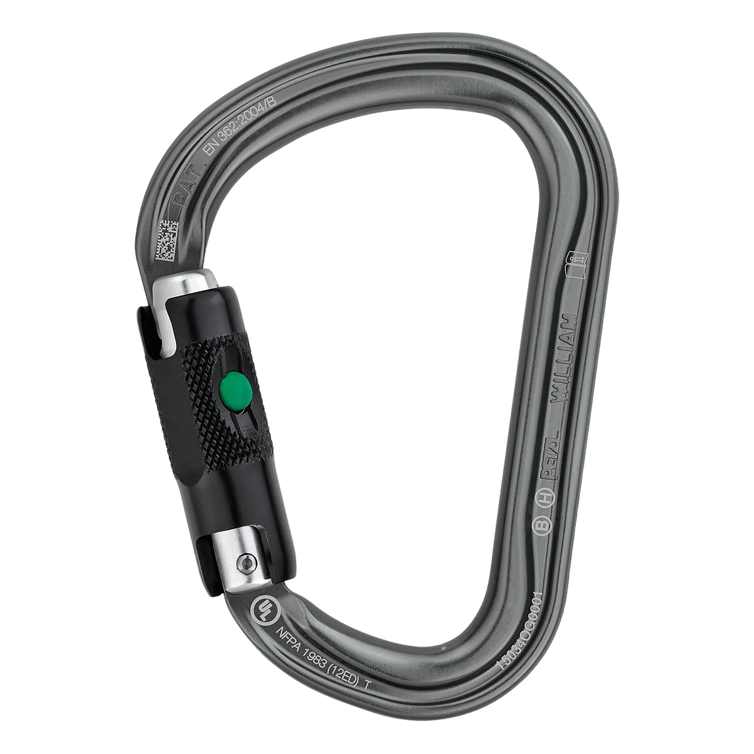 Karabiner William Ball Lock