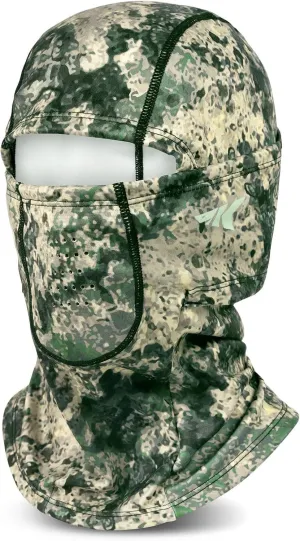 KastKing Winter Mountain Mist Balaclava Face Mask for Men & Women-Ideal Cold Weather Gear for Ice Fishing,Snowmobiling,Skiing