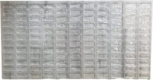 Keg Cooler Ice Sheet