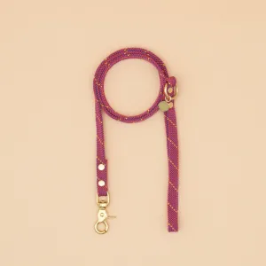Keiki Rope Leash - Pink
