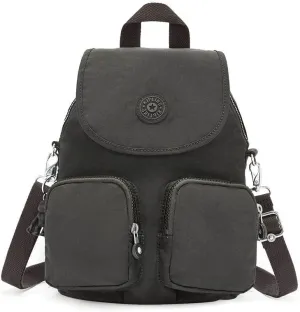Kipling Women's Firefly Up, Black Noir, One Size