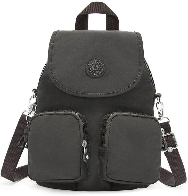 Kipling Women's Firefly Up, Black Noir, One Size