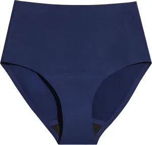 KNIX Super Leakproof High Rise Period Underwear for Women, Machine Washable, Reusable (1 Pack)