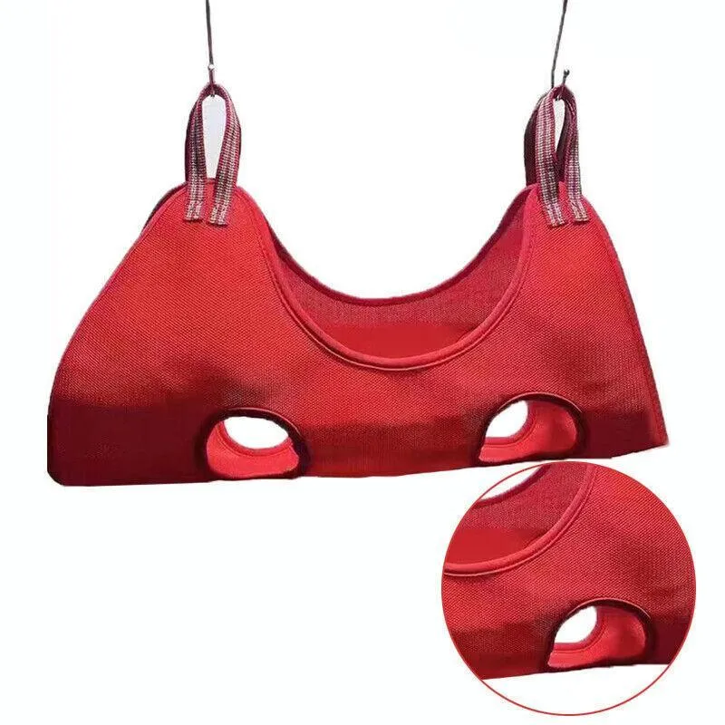 L Size Hammock Helper Pet Dog Cat Grooming Restraint Bags For Bathing Trimming Nail