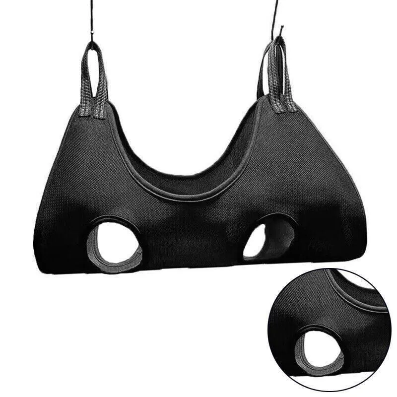 L Size Hammock Helper Pet Dog Cat Grooming Restraint Bags For Bathing Trimming Nail