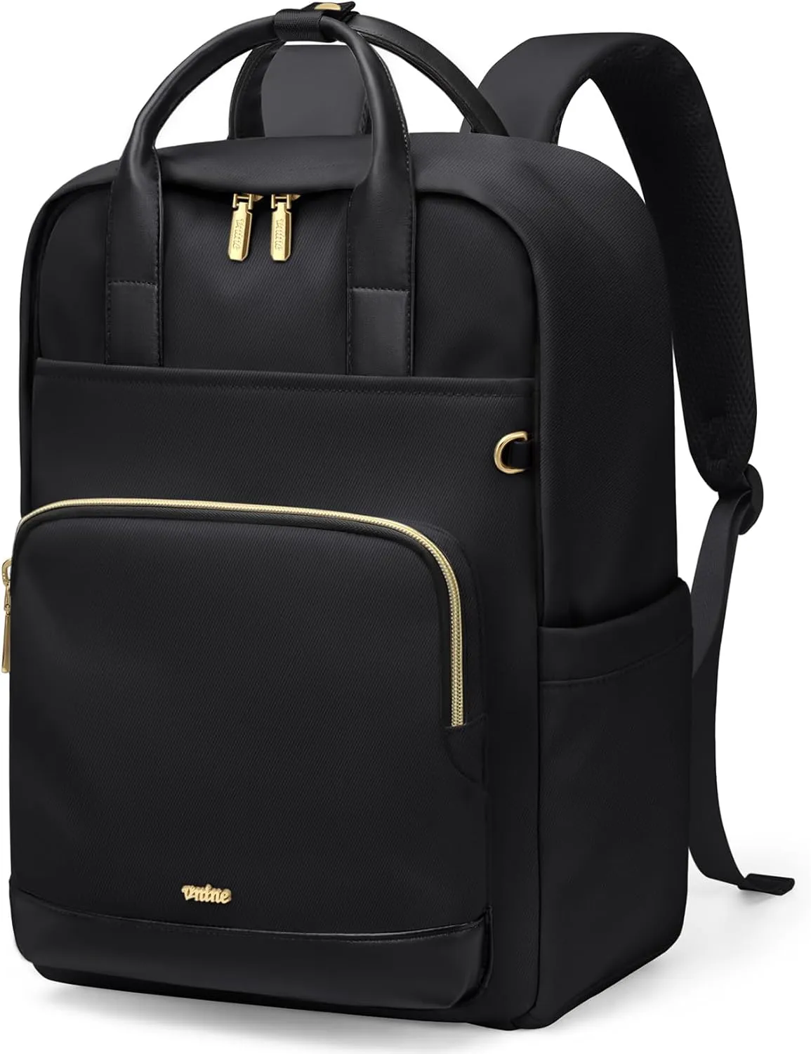 Laptop Backpack for Women Work 15.6 Inch Computer Backpacks Purse Large Capacity Carry on Bookbag Waterproof Lightweight Daypack Bag for College Nurse Teacher Travel