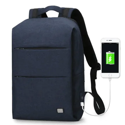 Large Capacity Waterproof Backpack for Student