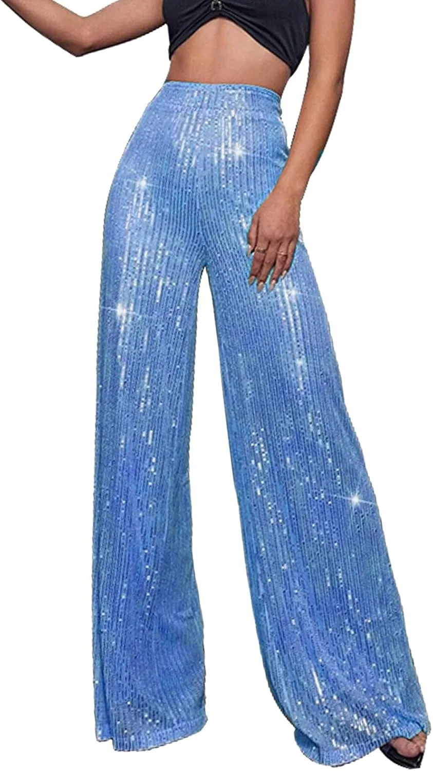 LCMTWX Womens Joggers Pants Waist Print High Sweatpants Pockets Athletic Trousers Women's Pants Pants Womens Joggers Black