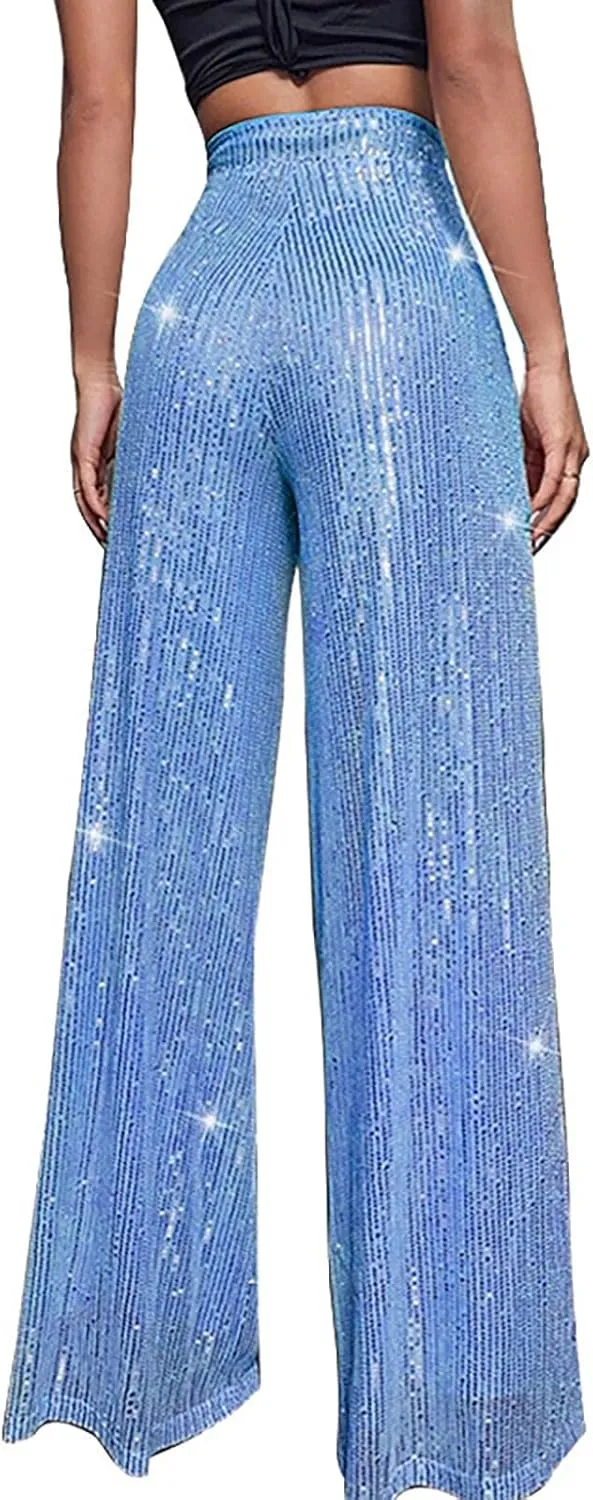 LCMTWX Womens Joggers Pants Waist Print High Sweatpants Pockets Athletic Trousers Women's Pants Pants Womens Joggers Black