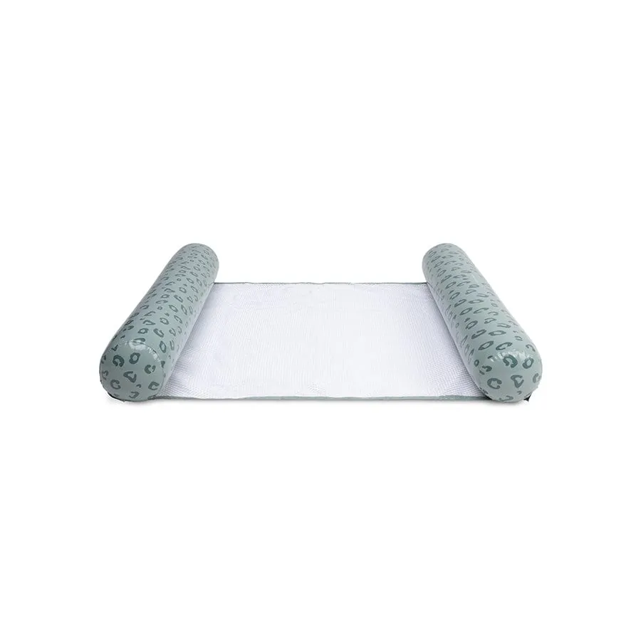 Leopard | Green Water Hammock