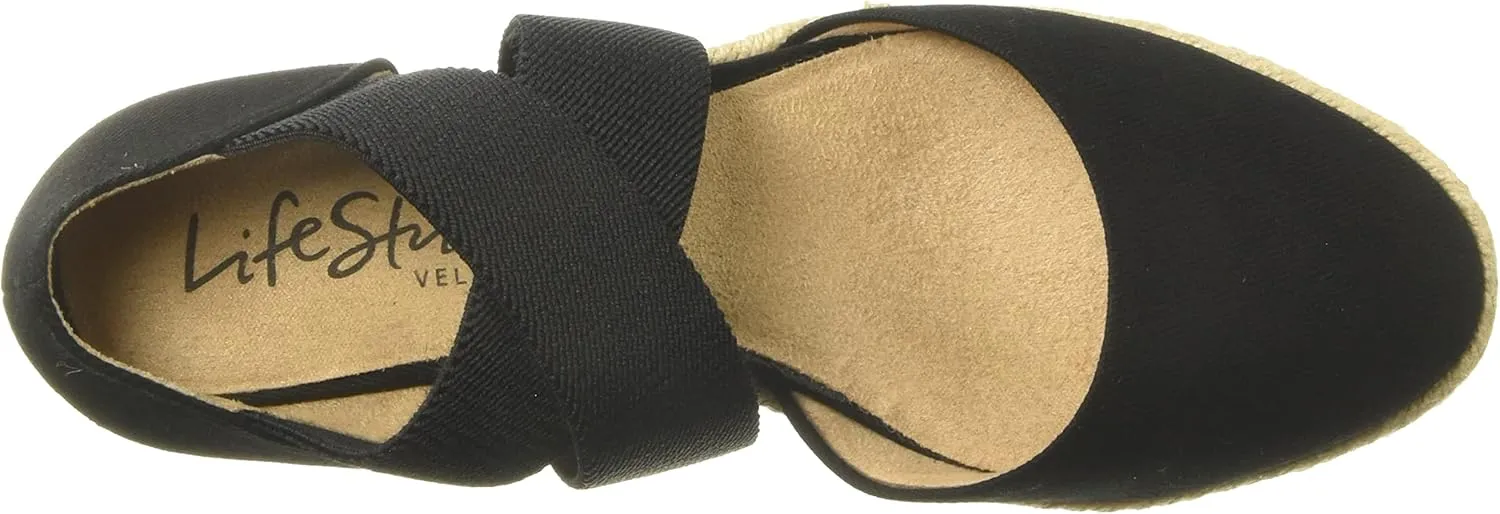 LifeStride Women's Keaton Wedge Loafer