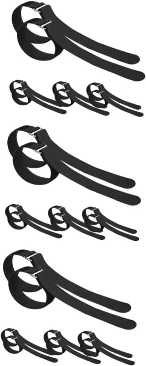 LIFKOME Tie Boots Climbing Shoes Strap Detachable Shoe Cover Strap Shoes Traction Anti-Slip Shoe Cover Strap