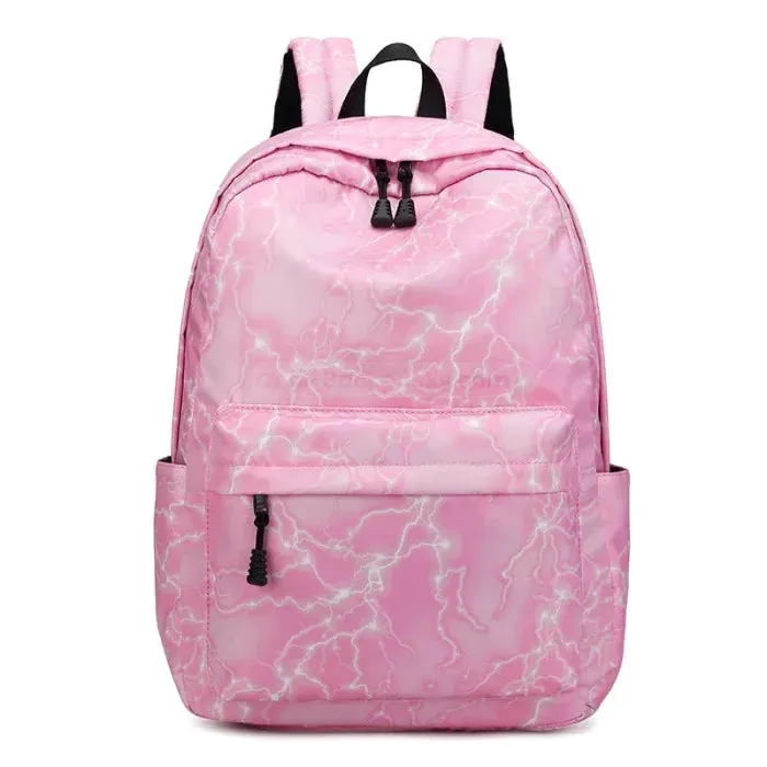 Lightning backpack