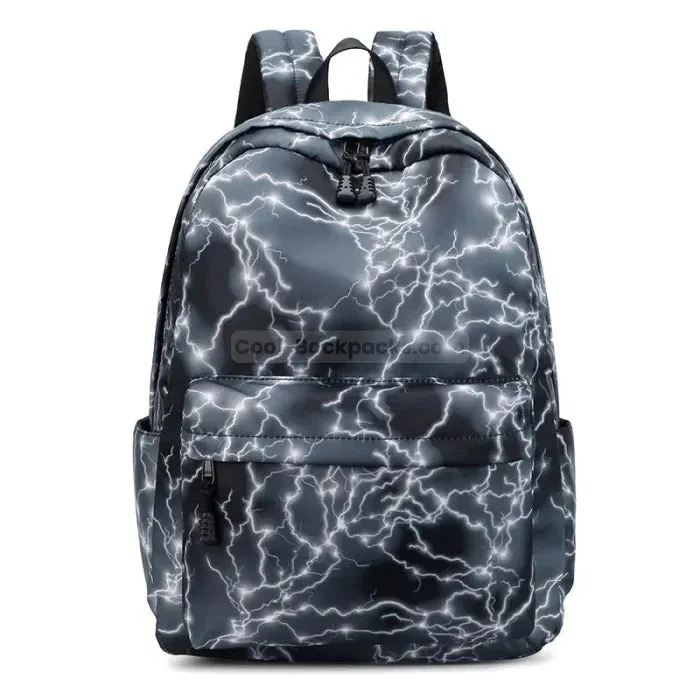 Lightning backpack