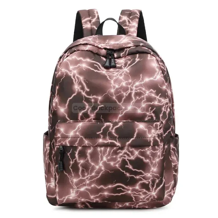 Lightning backpack