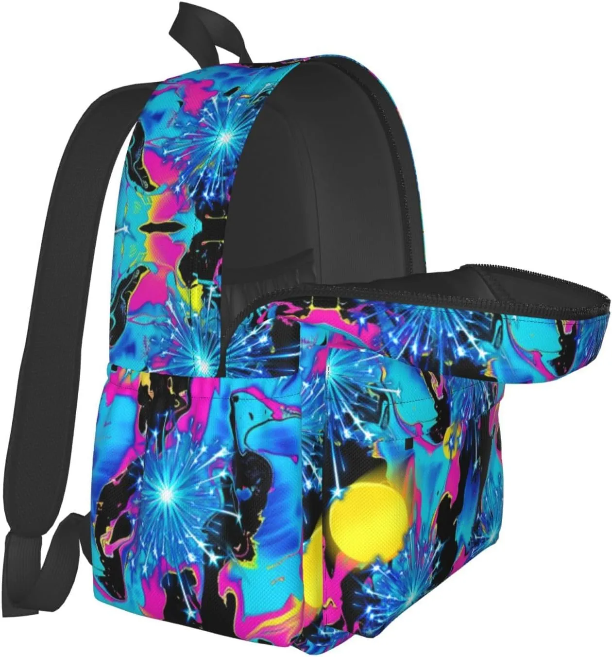 Lightweight Classic Large Capacity Backpack Multifunctional Daypack For Adult Outdoor Recreation