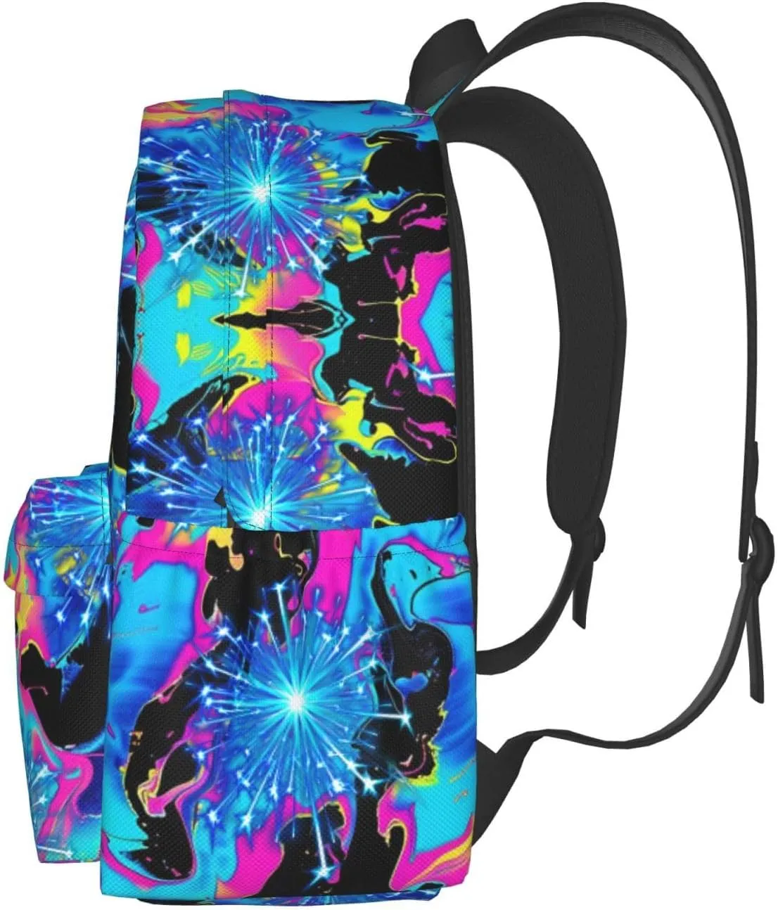 Lightweight Classic Large Capacity Backpack Multifunctional Daypack For Adult Outdoor Recreation