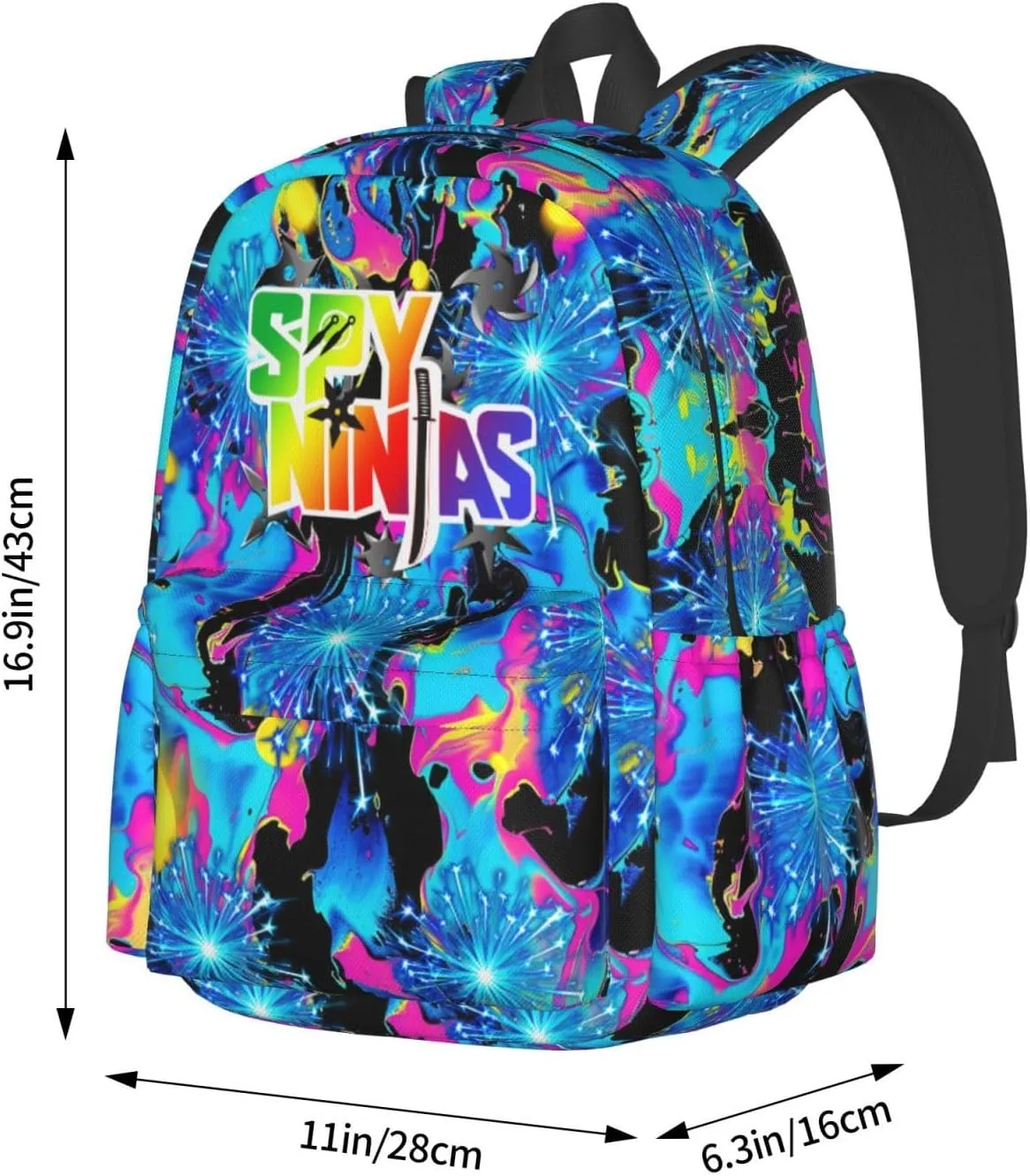 Lightweight Classic Large Capacity Backpack Multifunctional Daypack For Adult Outdoor Recreation