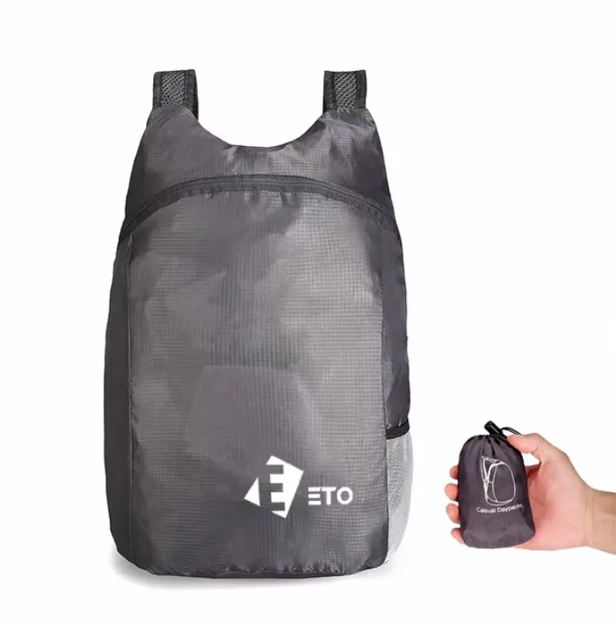 Lightweight Folding Outdoor Waterproof 12L Backpack