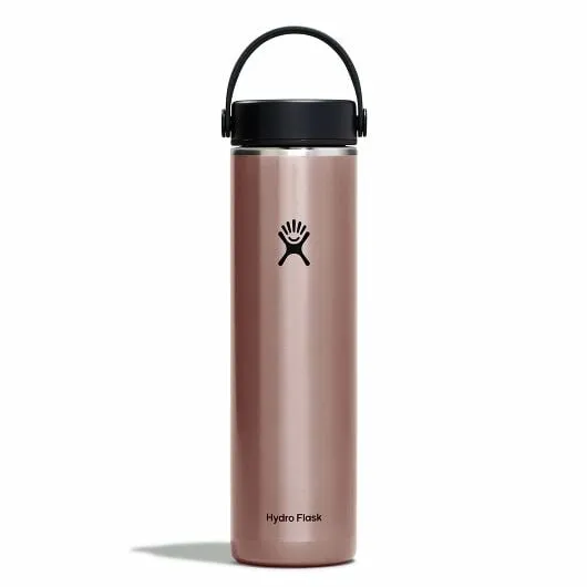 Lightweight Wide Flex Cap Bottle 24 Oz - Quartz
