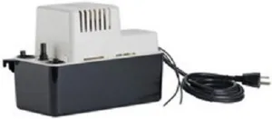 Little Giant 554455 VCMA-20ULS 230-volt Condensate Pump, 1-Pack