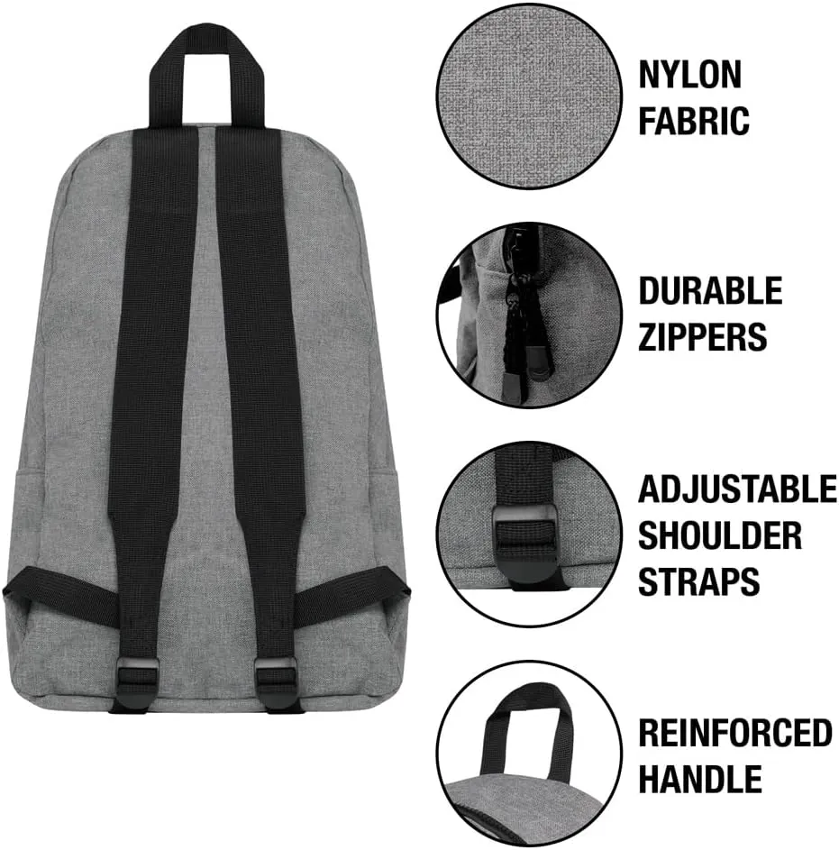 LOGOVISION Game of Thrones Arryn Sigil Lightweight Backpack for Work School Daily Use Packable for Travel