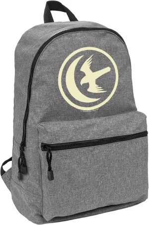 LOGOVISION Game of Thrones Arryn Sigil Lightweight Backpack for Work School Daily Use Packable for Travel