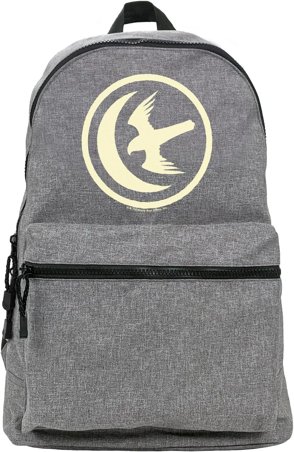 LOGOVISION Game of Thrones Arryn Sigil Lightweight Backpack for Work School Daily Use Packable for Travel