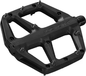 LOOK Cycle – Trail Fusion – MTB Pedals – Flat Pedals – Black – RED – Lime – ICE-Blue - Purple