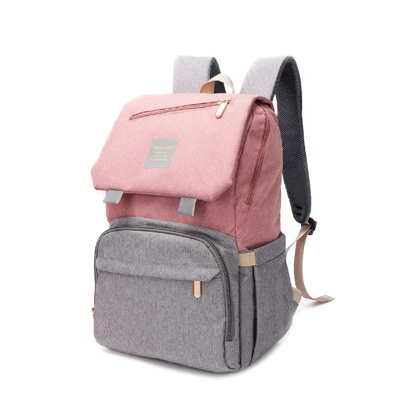 Magic Changing Backpack