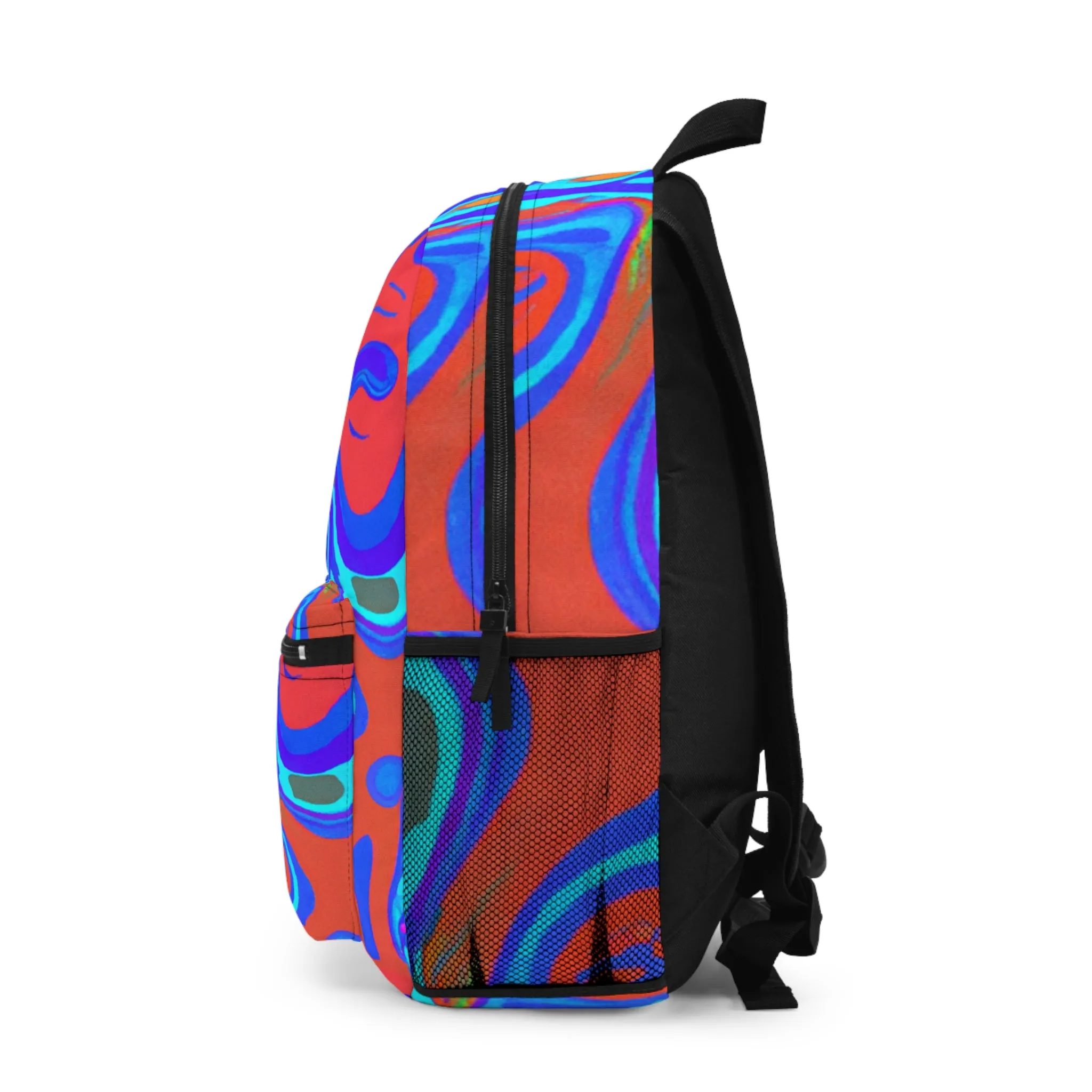 Marcelina DeLaRosa - Backpack